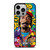 SNOOP DOGG ART RAPPER iPhone 14 Pro Case Cover