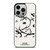 SNOOPY THE PEANUTS STOLEN DOGS iPhone 14 Pro Case Cover