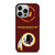 WASHINGTON REDSKINS LOGO FOOTBALL TEAM iPhone 14 Pro Case Cover