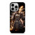 WUKONG BLACK MYTH GAMES iPhone 14 Pro Case Cover