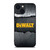 DEWALT TOOLS METAL LOGO iPhone 14 Plus Case Cover