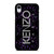 KENZO PARIS SYMBOL iPhone XR Case Cover