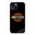 HARLEY DAVIDSON MOTORCYCLE LOGO iPhone 14 Plus Case Cover