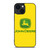JOHN DEERE LOGO iPhone 14 Plus Case Cover JOHN DEERE LOGO iPhone 14 Plus Case Cover