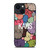KAWS ICONS iPhone 14 Plus Case Cover