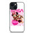 NASA MINNIE MOUSE iPhone 14 Plus Case Cover NASA MINNIE MOUSE iPhone 14 Plus Case Cover