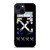 OFF WHITE CLOTHING ART LOGO iPhone 14 Plus Case Cover