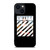 OFF WHITE MONALISA iPhone 14 Plus Case Cover