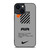 OFF WHITE X AIR JORDAN iPhone 14 Plus Case Cover