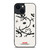 SNOOPY THE PEANUTS STOLEN DOGS iPhone 14 Plus Case Cover