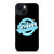 THE STROKES BAND PIXEL LOGO iPhone 14 Plus Case Cover THE STROKES BAND PIXEL LOGO iPhone 14 Plus Case Cover