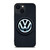 VW VOLKSWAGEN CAR LOGO iPhone 14 Plus Case Cover