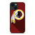 WASHINGTON REDSKINS SIMPLE LOGO iPhone 14 Plus Case Cover