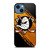 ANAHEIM DUCKS HOCKEY TEAM LOGO iPhone 14 Case Cover