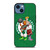 BOSTON CELTICS LOGO SCOOBY DOO iPhone 14 Case Cover
