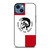 DIESEL ONLY THE BRAVE iPhone 14 Case Cover DIESEL ONLY THE BRAVE iPhone 14 Case Cover