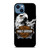 HARLEY DAVIDSON LOGO EAGLE iPhone 14 Case Cover