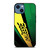 JOHN DEERE STICKER LOGO iPhone 14 Case Cover