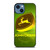 JOHN DEERE iPhone 14 Case Cover