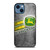 LOGO JOHN DEERE iPhone 14 Case Cover
