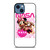 NASA MINNIE MOUSE iPhone 14 Case Cover
