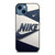 NIKE SHOES LOGO EMBLEM iPhone 14 Case Cover