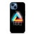 PALACE SKATEBOARD LOGO ART iPhone 14 Case Cover