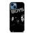THE BOYS HOMELANDER SOLDIER BOY BUTCHER iPhone 14 Case Cover