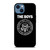 THE BOYS SUPERHEROES LOGO iPhone 14 Case Cover