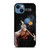 TRAFIS SCOTT RAPPER PLANET iPhone 14 Case Cover