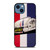 VW VOLKSWAGEN BEETLE HERBIE iPhone 14 Case Cover VW VOLKSWAGEN BEETLE HERBIE iPhone 14 Case Cover