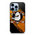 ANAHEIM DUCKS HOCKEY TEAM LOGO iPhone 13 Pro Max Case Cover