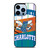 CHARLOTTE HORNETS BASKTEBALL LOGO iPhone 13 Pro Max Case Cover