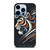 DETROIT TIGERS LOGO ART iPhone 13 Pro Max Case Cover