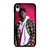 TRAVIS SCOTT RAPPER iPhone XR Case Cover