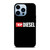 DIESEL CLOTHING LOGO iPhone 13 Pro Max Case Cover