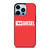 DIESEL LOGO DENIM DIVISION iPhone 13 Pro Max Case Cover