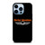 HARLEY DAVIDSON LOGO SKULL iPhone 13 Pro Max Case Cover