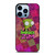 INVADER ZIM CARTOON SERIES iPhone 13 Pro Max Case Cover