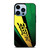 JOHN DEERE STICKER LOGO iPhone 13 Pro Max Case Cover