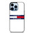 LOGO TOMMY HILFIGER ICON iPhone 13 Pro Max Case Cover