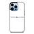 LOGO TOMMY HILFIGER iPhone 13 Pro Max Case Cover