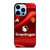 MANCHESTER UNITED SNAP DRAGON LOGO iPhone 13 Pro Max Case Cover