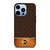 MICHAEL KORS MK LOGO BROWN ICON iPhone 13 Pro Max Case Cover