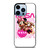 NASA MINNIE MOUSE iPhone 13 Pro Max Case Cover NASA MINNIE MOUSE iPhone 13 Pro Max Case Cover