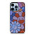 TAKASHI MURAKAMI FLOWER X KAWS iPhone 13 Pro Max Case Cover