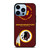 WASHINGTON REDSKINS LOGO FOOTBALL TEAM iPhone 13 Pro Max Case Cover