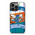 CHARLOTTE HORNETS BASKTEBALL LOGO iPhone 13 Pro Case Cover