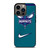 CHARLOTTE HORNETS LOGO NIKE iPhone 13 Pro Case Cover