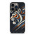 DETROIT TIGERS LOGO ART iPhone 13 Pro Case Cover